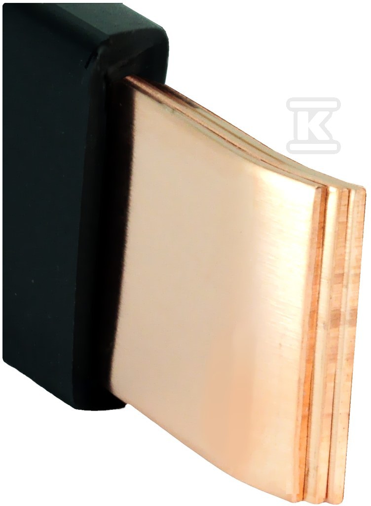 Insulated flexible busbar MMC 20x1x3 60mm² 2m MOFLEX 82173001 - Onninen ...