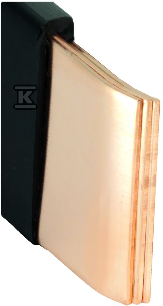 Ізольована гнучка шина MMC 32x1x3 96mm² - 82186001