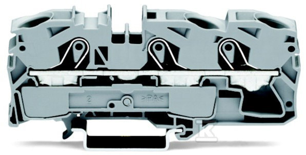 4-žični PE konektor 2,5 mm za Ek e II - 2002-1407