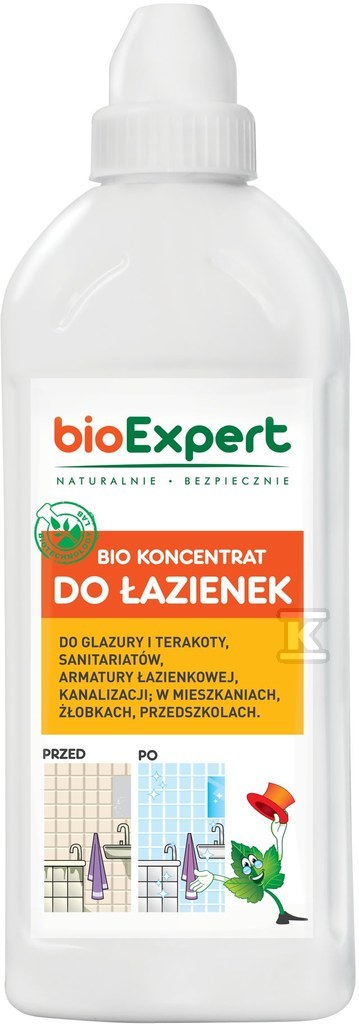 Bio 1L cleaning concentrate for - D3-012-1000-00-PL