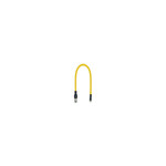 Kabel adapter M12 8-pin / M8 8-pin, IP67, PUR, 0,25 m, do czujników PSEN, przewody 1:1