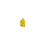 Czujnik bezpieczeństwa PSENix, M8, IP67, 1 N/O + 1 N/Z, złącze M8 4-pin, LED, obudowa kwadratowa, wys. 13 mm, odległość przełączania 3 mm, połączenie szeregowe, do PSEN ix1, bez aktuatora