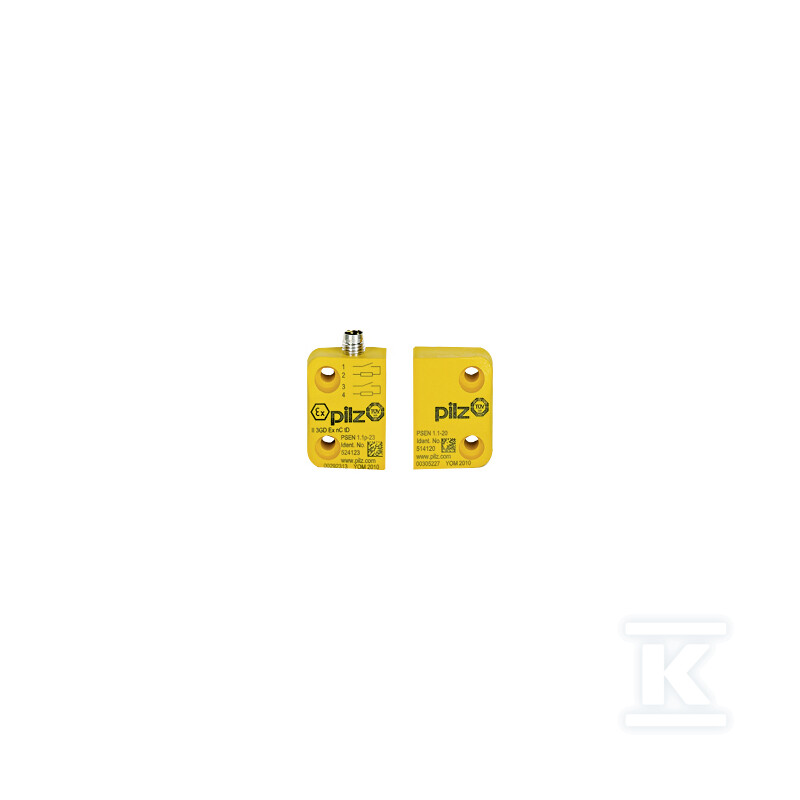 Magnetyczny czujnik bezpieczeństwa - 504223