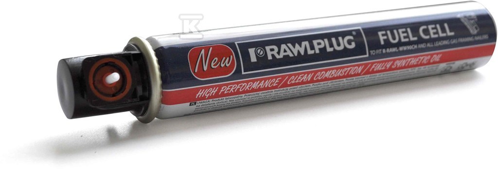 Газова трубка до цвяхозабивача RAWL - R-RAWL-GP1