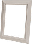 Деко сіра рамка