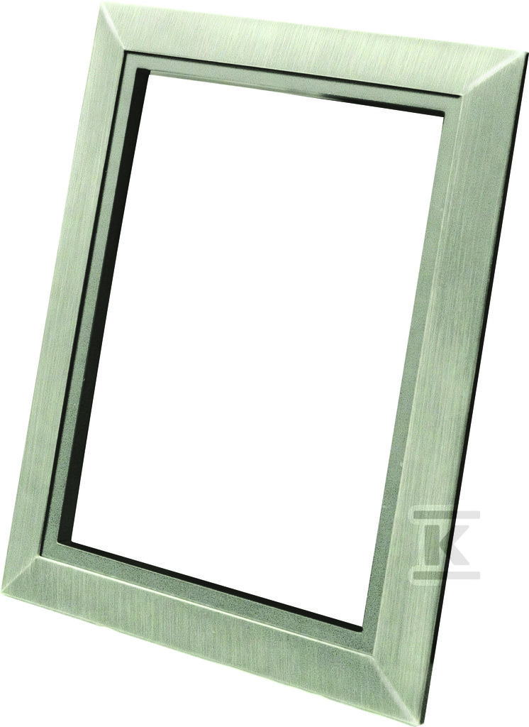 Рама Deco, матова сталь - TUYTF030152