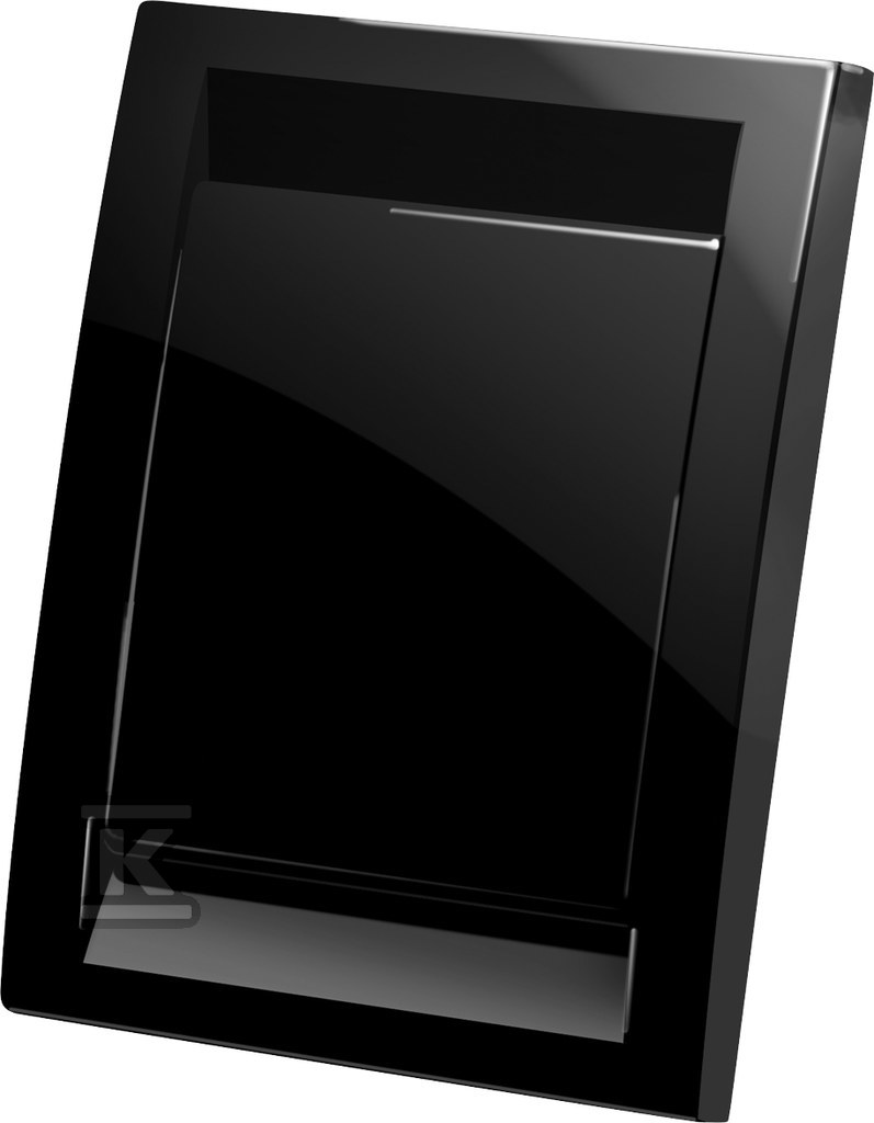 Всмоктувальний патрубок Black Deco - TUYTF040102