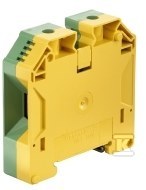 WPE 50N protective terminal block - 1846040000