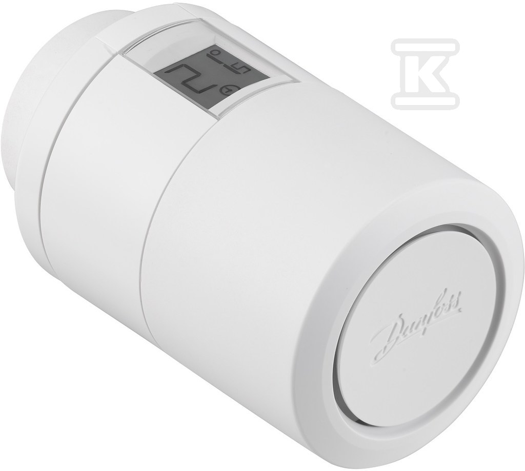 Danfoss Eco Thermostat, BLUETOOTH - 014G1001