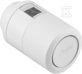 Głowica termostatyczna Danfoss Eco Bluetooth