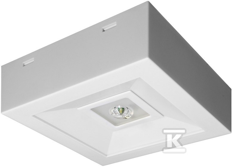 LOVATO N ECO LED 3W (opt. Open) 1h - 5901821246002