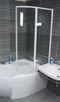 Екран ROSA VSK2 140 л стирол дощ