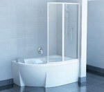 Ширма ROSA VSK2 150 L прозора