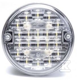 Samochodowa lampa cofania "biała" LED - B-L14.02.L24V