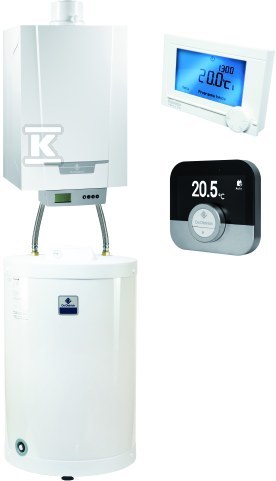 Pakiet MCR3 Evo 15T/SR100 + Smart TC - 7716669100TC
