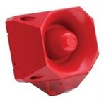 Asserta optical-acoustic signaling device, 24V DC, Part of the fire protection system. AS/SB/24/120/R/RL