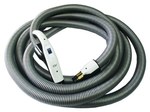 Ergo Swivel suction hose 9m with on / off switch