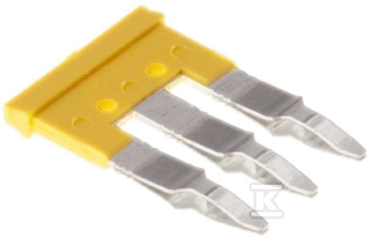 Terminal block, transverse ZQV 4N/3 GE - 1762630000