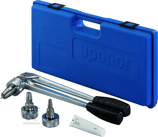 Uponor Q&E hand tool, heads S3.2 S5.0 - 1004064