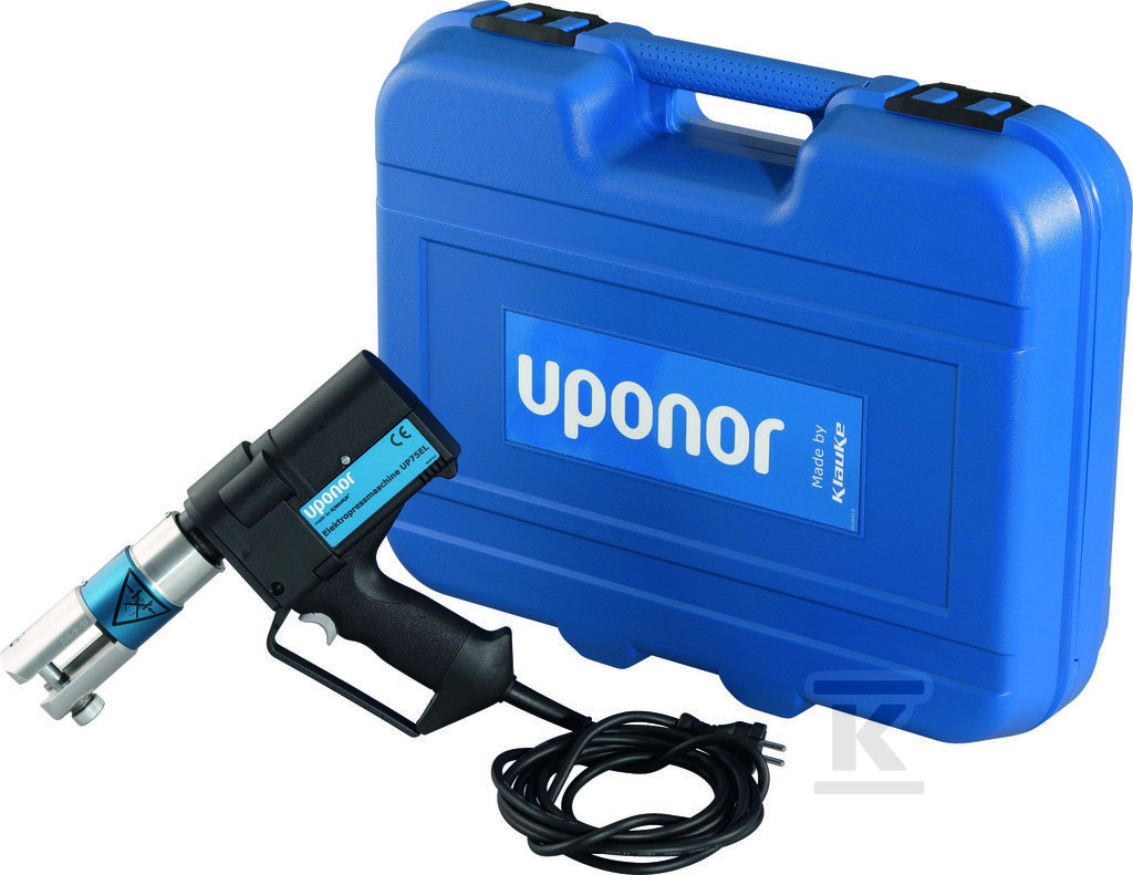 Uponor S-Press electric press tool UP - 1007082