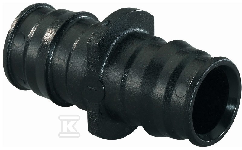 Złączka PPSU 20-20 Uponor Q&E - 1008932