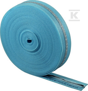 Самоклеюча кромкова стрічка Uponor Multi. з ПЕ плівкою, 50м, 150х10 мм /50м/