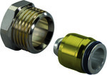 Złączka zaciskowa S-Press Danfoss 16-G1/2"MT Uponor Smart Radi