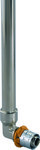 Kolano podłączeniowe S-Press 14-15CU l=350mm Uponor Smart Radi