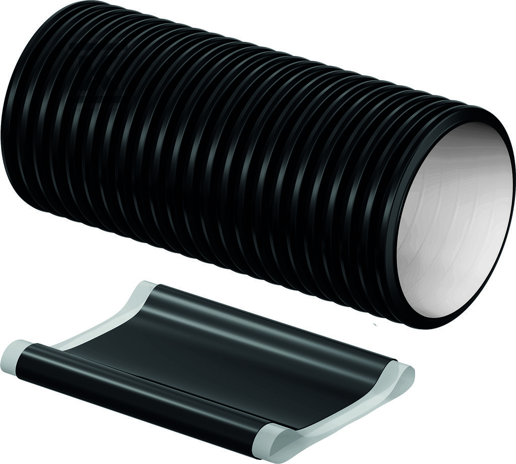 Настінний манжет Ecoflex NWP 175/200 - 1018268