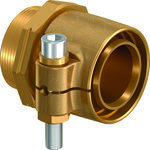 Wipex PN6 connector 25x2,3-G1