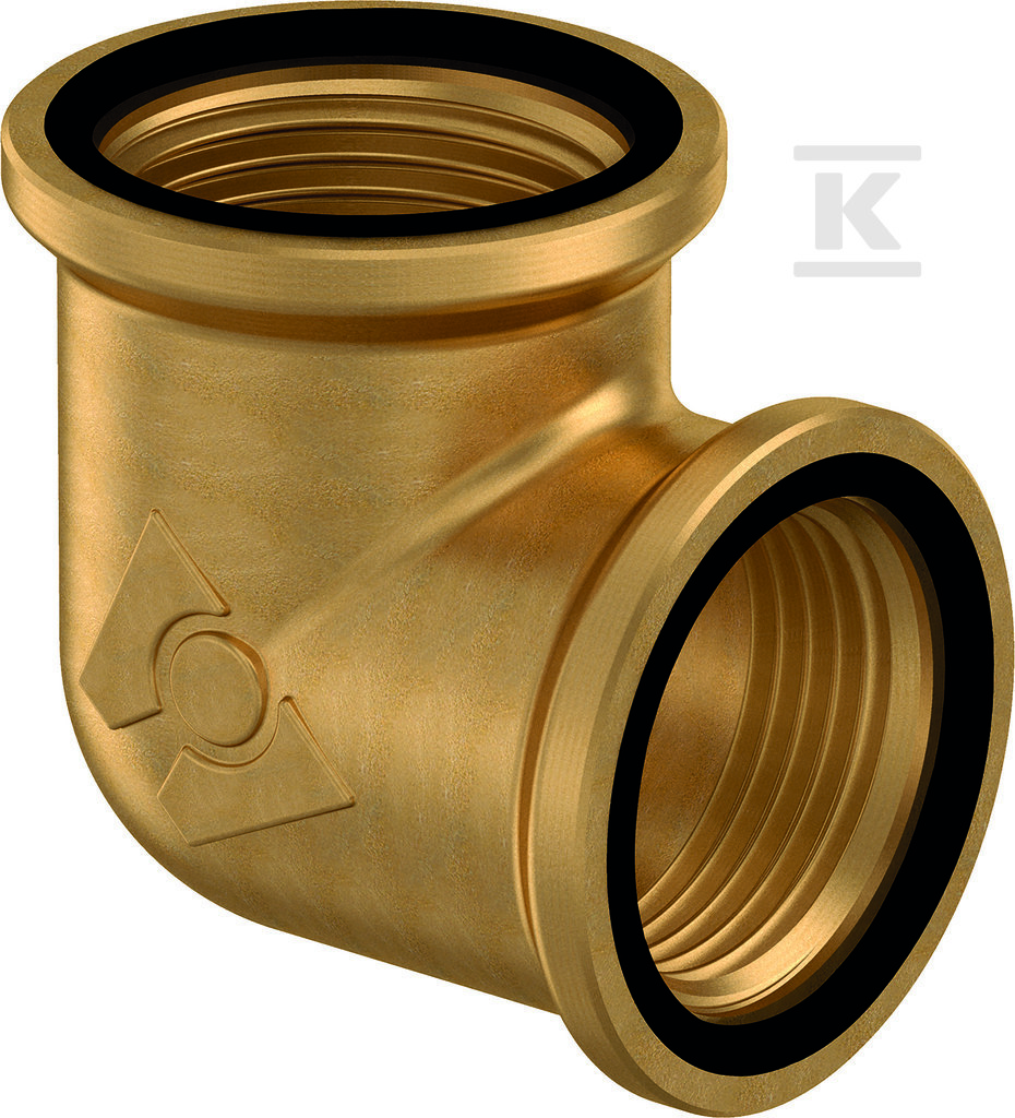 Wipex G1 коліно 1/4-G1 1/4 - 1018351