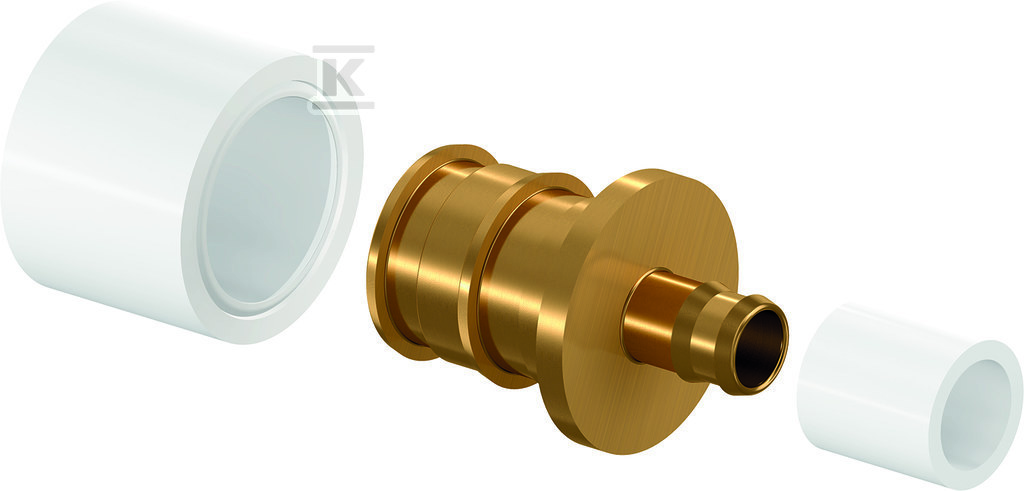Redukcja Q&E 20xMinitec9,9 Uponor - 1020518