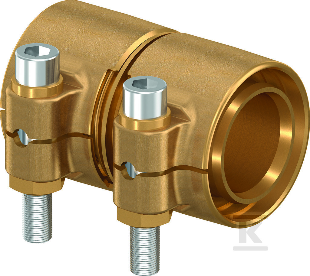 З'єднувач Wipex двосторонній PN10 - 1042979