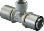 Trójnik z gwintem wewnętrzny 40-Rp3/4"FT-40 Uponor S-Press