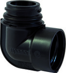 Коліно колектора Uponor Aqua PLUS Q&E PPM 1 "MT-1" FT