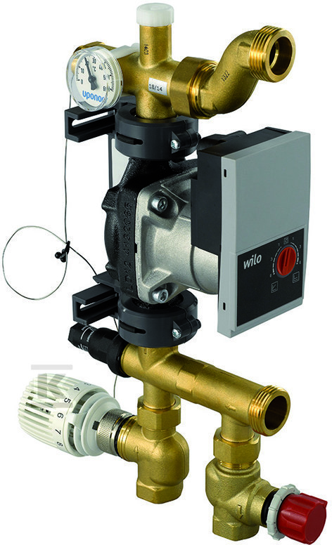 Набір для змішування Uponor Fluvia T - 1078304