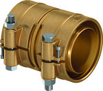 Двосторонній Ecoflex PN6 125x11.4-125x11.4