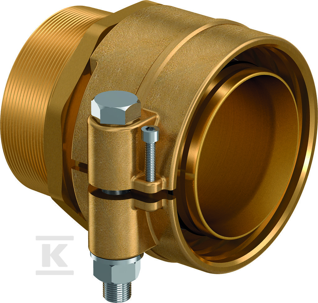Муфта Ecoflex PN6 125x11,4-G4 - 1078368