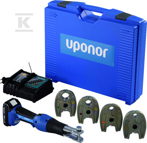 Uponor S-Press battery press machine - 1083586