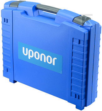 Uponor S-Press tool box BLUE MINI² - 1083599