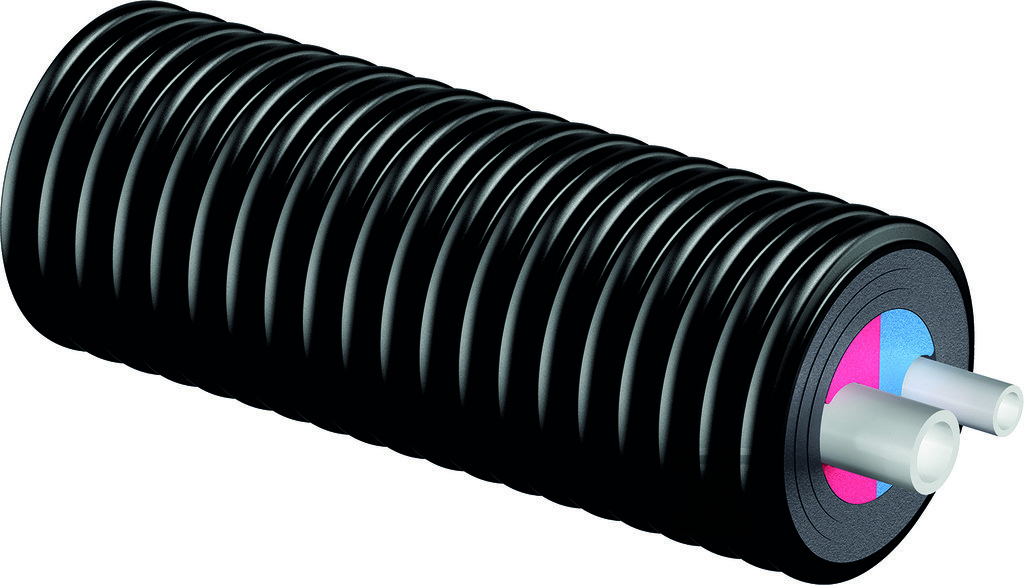 Ecoflex Aqua Twin pipe - 1084885