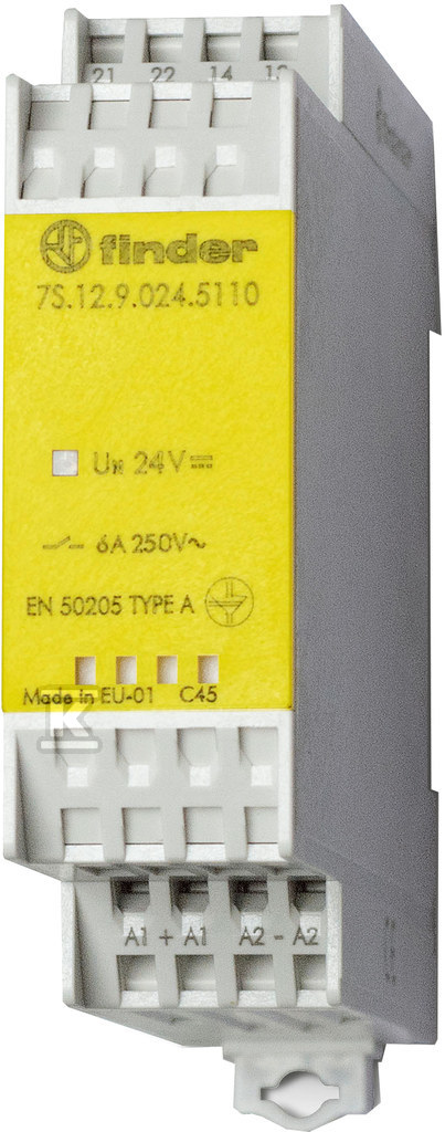 7S.12.8.230.5110 Safety relay - 7S.12.8.230.5110