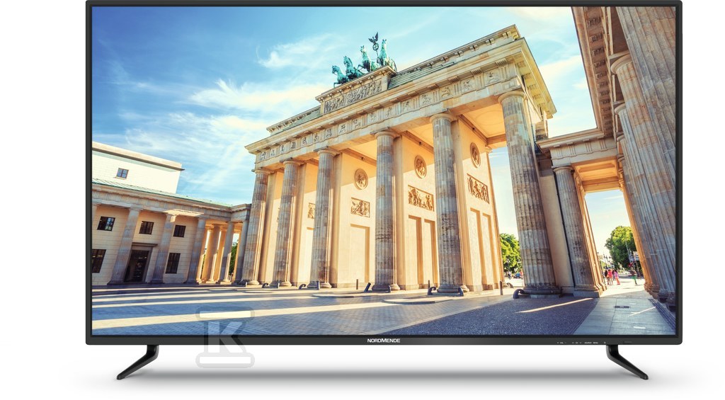 Telewizor NORDMENDE TV, WEGAVISION UHD - 78-2549-00