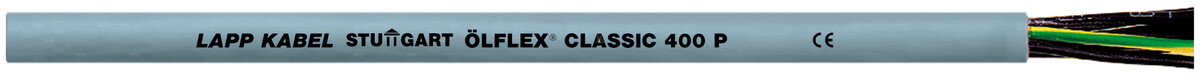 Przewód sterowniczy ÖLFLEX® CLASSIC 400 - 1312103