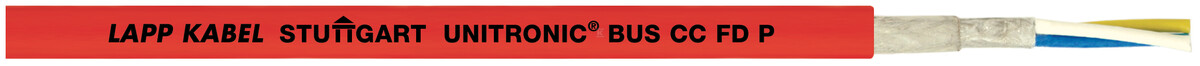 Kabel magistrali UNITRONIC® BUS CC FD P - 2170370