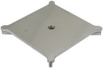 Решітка для промислових стоків типу SLOT plate 218 10MM