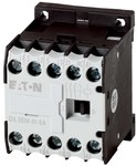 Miniature contactor, 3kW/400V, control 230VAC DILEEM-01-EA (230V50HZ, 240V60HZ)