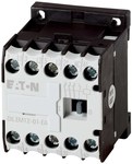 Miniature contactor, 5, 5kW/400V, 24VDC control DILEM12-01-G-EA (24VDC)