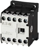 Miniature contactor, 4kW/400V, 24VDC control DILEM-01-G-EA (24VDC)