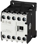 Miniature auxiliary contactor, 2Z/2R, control 24VDC DILER-22-G-EA (24VDC)